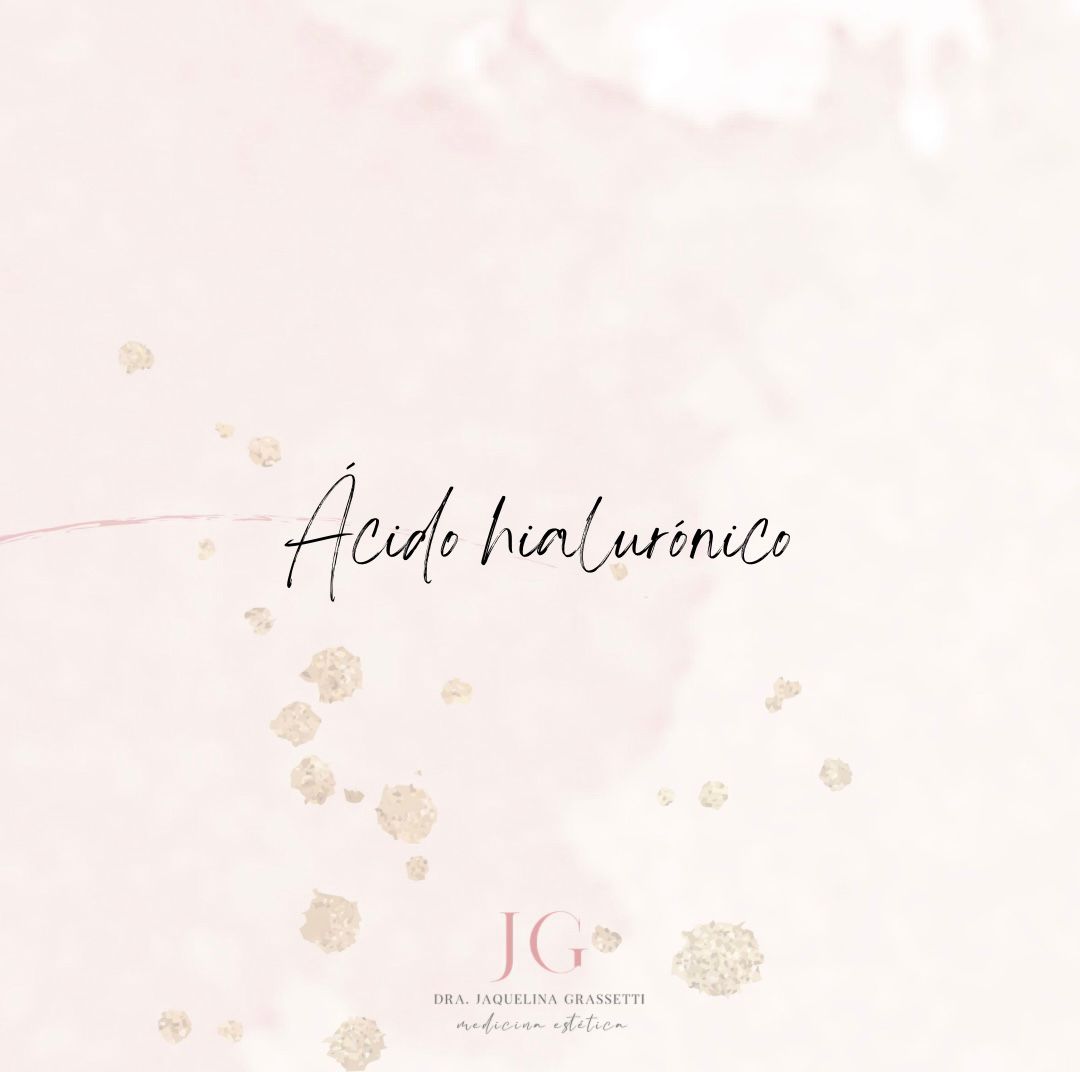 Tratamientos faciales y corporales con Ácido Hialurónico