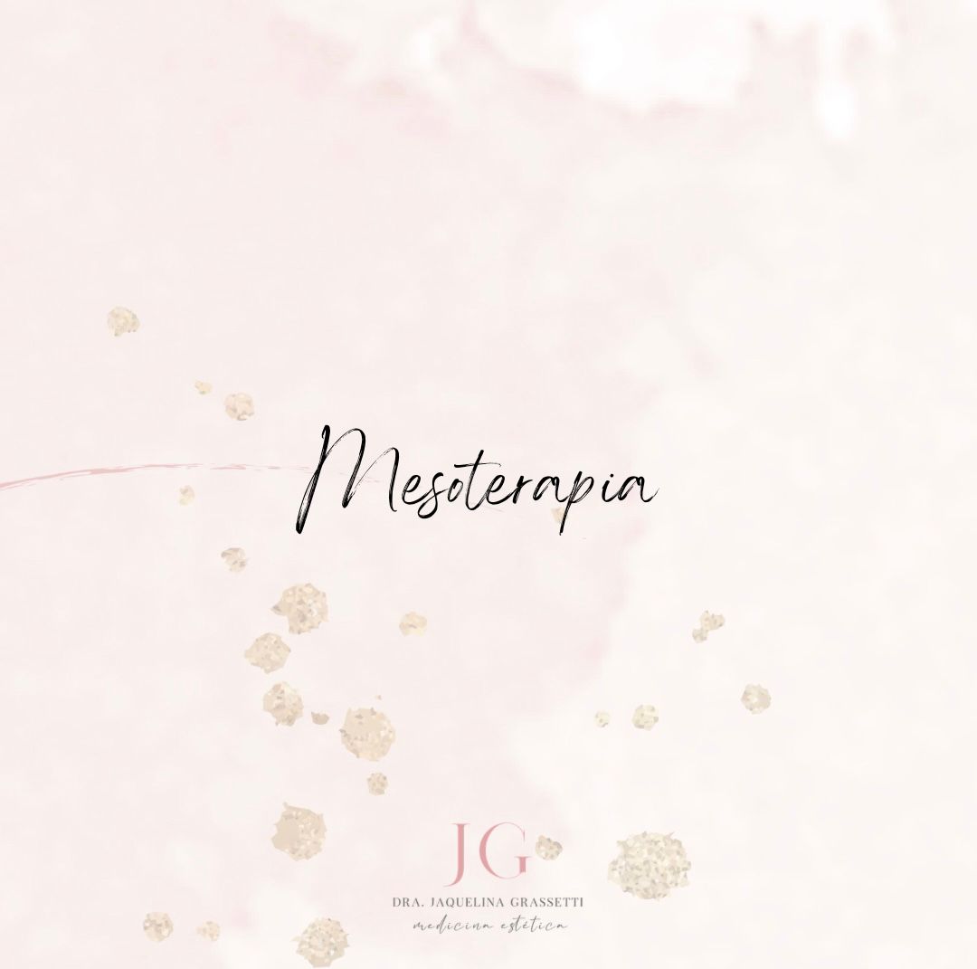 Mesoterapia Facial, Corporal y Capilar