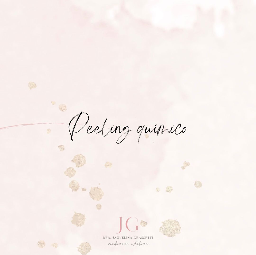 Peelings Químicos